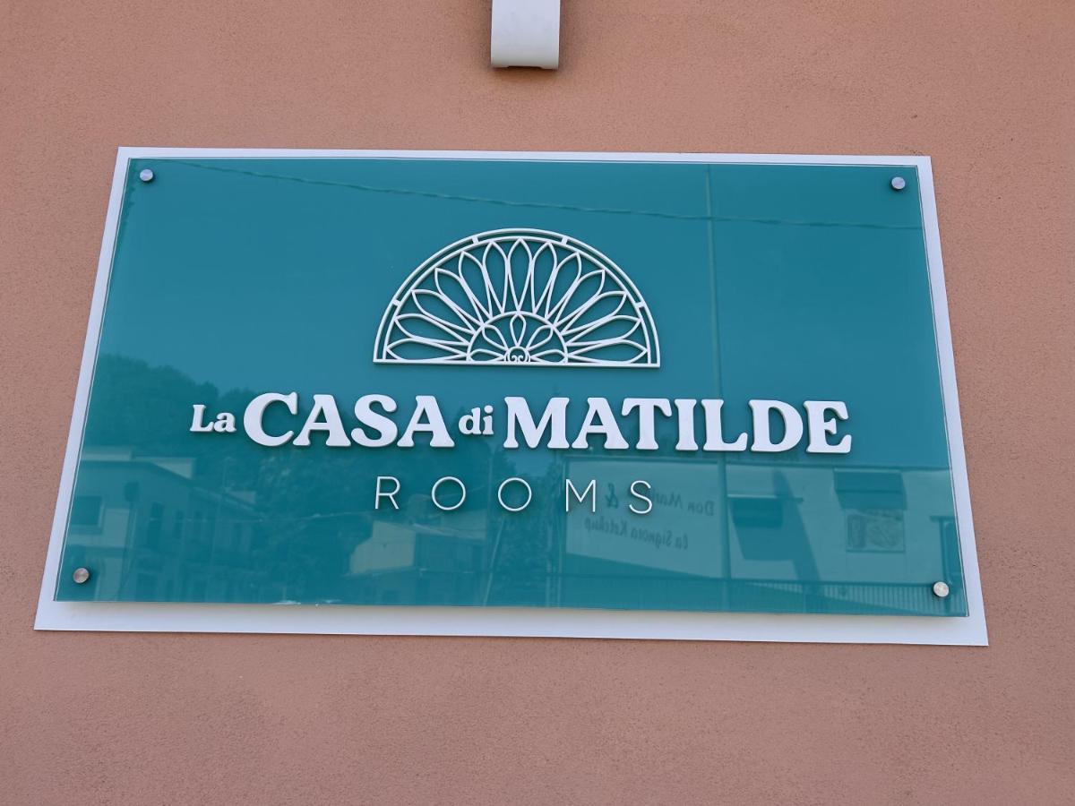 Hotel La Casa Di Matilde Barcellona-Pozzo di Gotto Zewnętrze zdjęcie