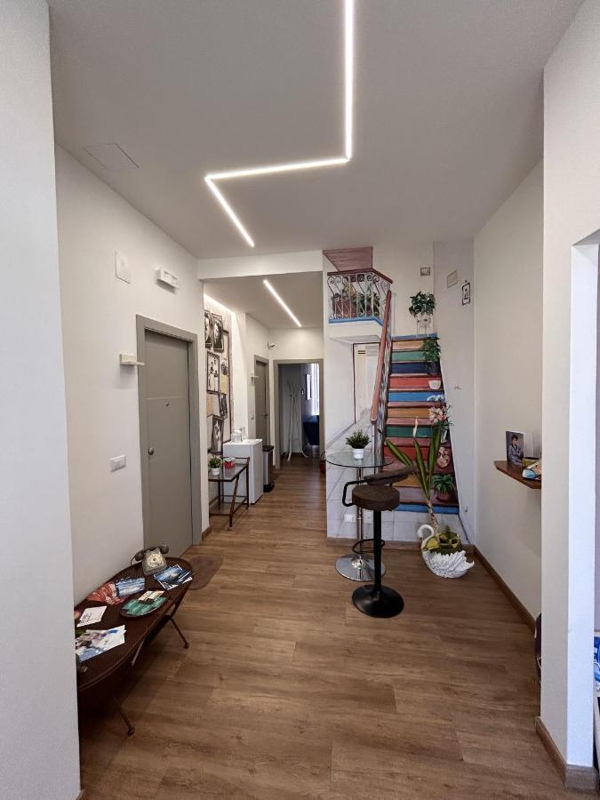 Hotel La Casa Di Matilde Barcellona-Pozzo di Gotto Zewnętrze zdjęcie