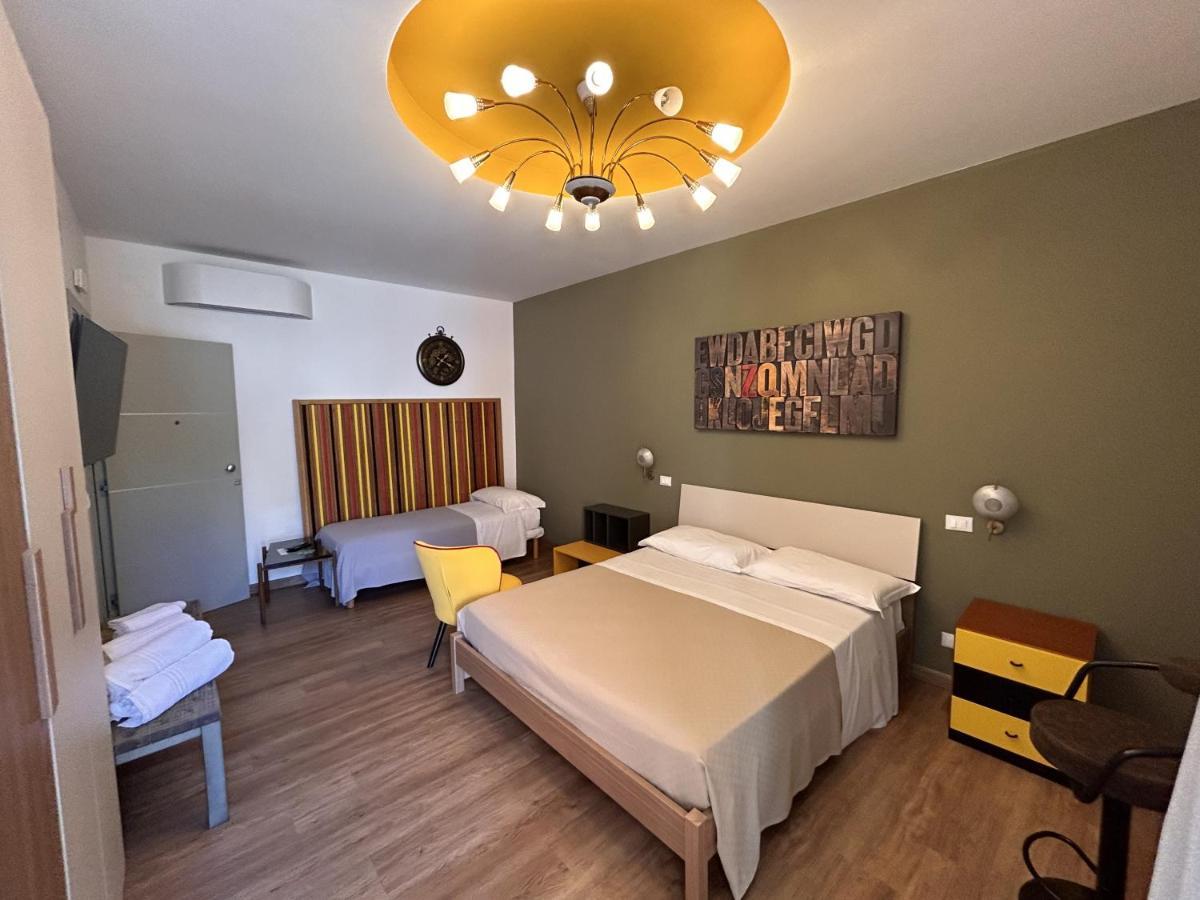 Hotel La Casa Di Matilde Barcellona-Pozzo di Gotto Zewnętrze zdjęcie